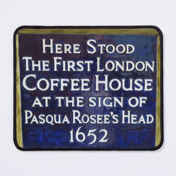 Item preview, The First London Coffee House, 1652 designed and sold by wiggyofipswich.