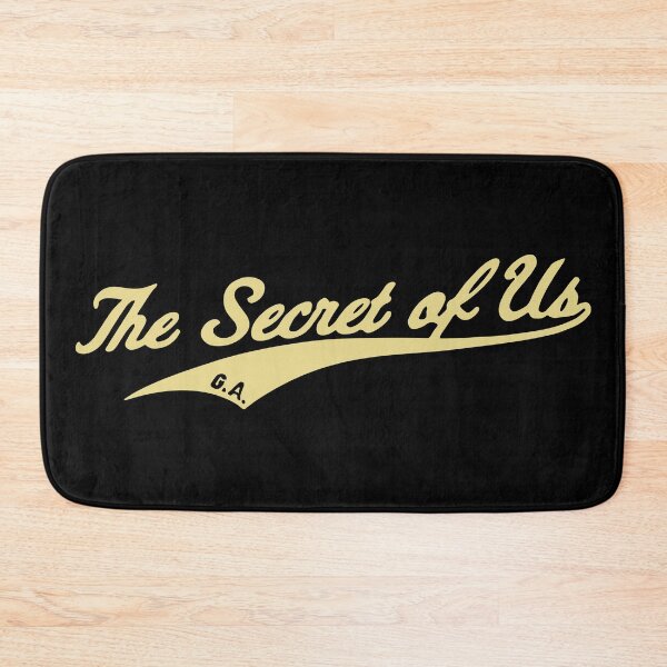 Item preview, The Secret of Us Yellow designed and sold by Jacqostermann.