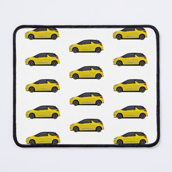 Item preview, DC3 Yellow with Black Roof designed and sold by neil4404.