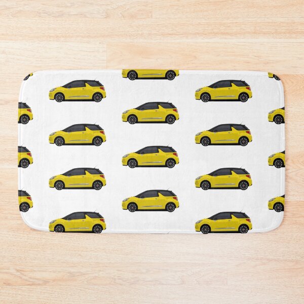 Item preview, DC3 Yellow with Black Roof designed and sold by neil4404.