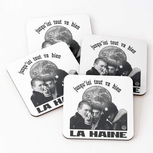 Item preview, La Haine designed and sold by CarthagoNS.