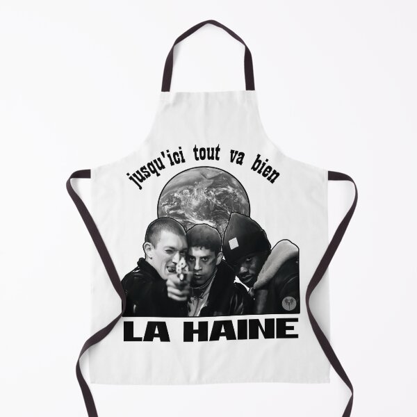 Item preview, La Haine designed and sold by CarthagoNS.
