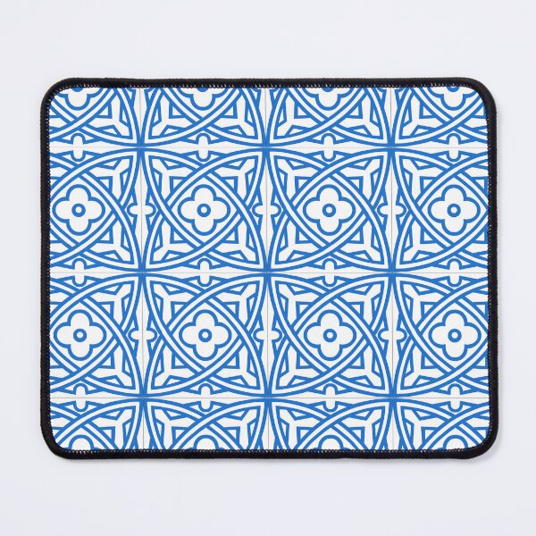 Item preview, Antique Encaustic Tiles II designed and sold by Coastal Garden Design Studio.