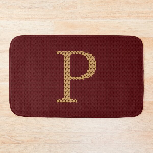 Item preview, Weasley Sweater Letter P designed and sold by DesignsByAND.