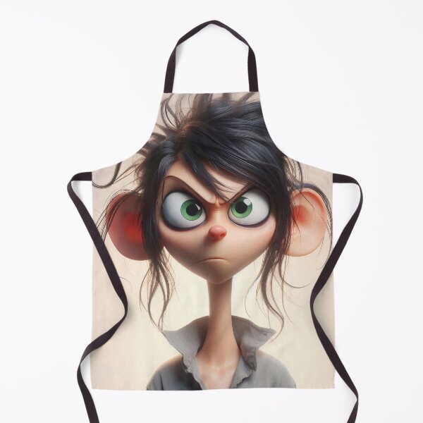 Item preview, Madam Fury designed and sold by rebirthdesigner.
