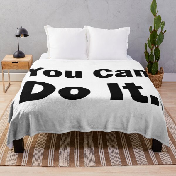 Item preview, You can do it designed and sold by sheelatewatia.