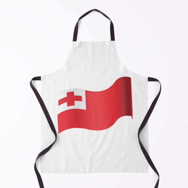 Item preview, Tonga Flag designed and sold by HarveyHandcraftsandDesigns.