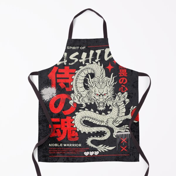 Item preview, The Spirit Of Bushidah / Spirit Of The Dragon Warrior / The Dragon and the Samurai Quest designed and sold by Dubione2.
