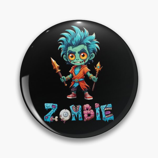 Item preview, Zombie Kid - Zeus designed and sold by TrippyOutfitter.