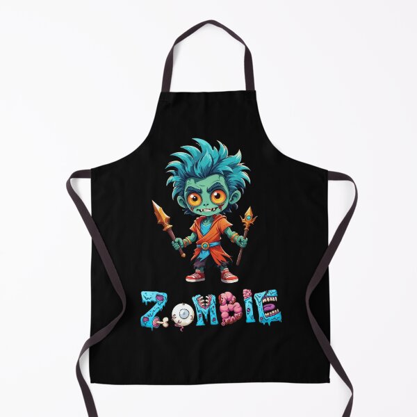 Item preview, Zombie Kid - Zeus designed and sold by TrippyOutfitter.