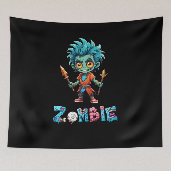 Item preview, Zombie Kid - Zeus designed and sold by TrippyOutfitter.