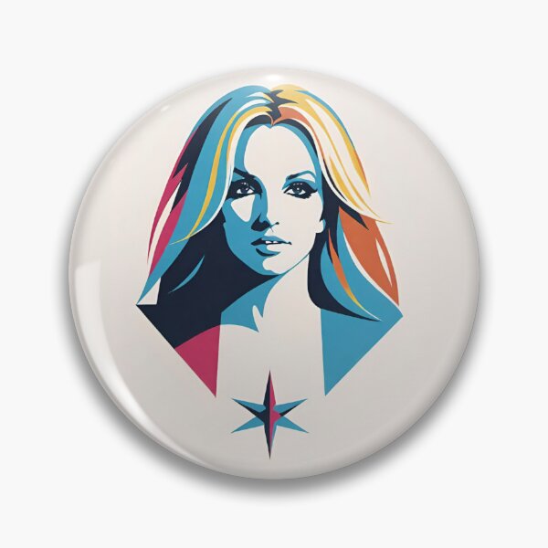 Item preview, Britney Spears designed and sold by Vityland.
