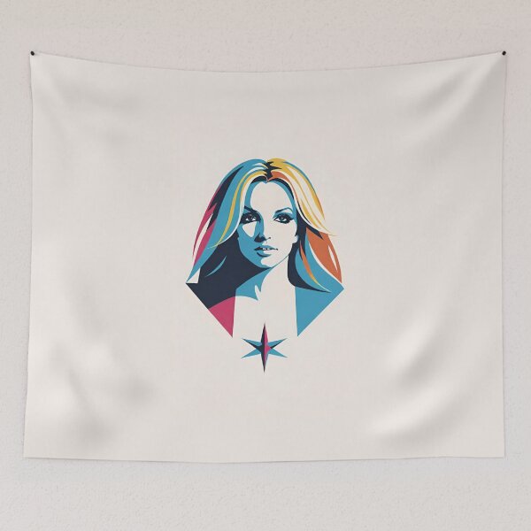 Artikelvorschau, Britney Spears entworfen und verkauft von Vityland.