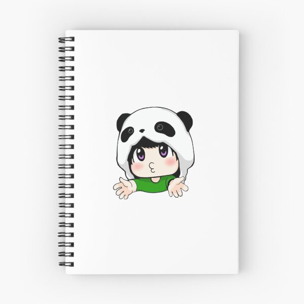 Item preview, Chibi Panda Hug v1 ✦  designed and sold by Jerick Panda.