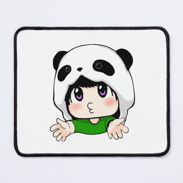 Item preview, Chibi Panda Hug v1 ✦ designed and sold by Jerick Panda.