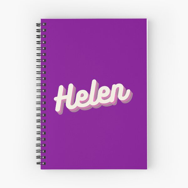 Item preview, Helen Name designed and sold by ArtCraftLab.