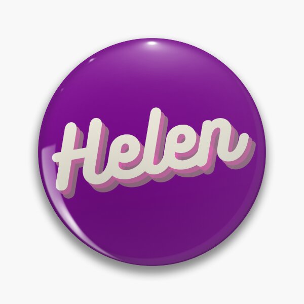 Item preview, Helen Name designed and sold by ArtCraftLab.