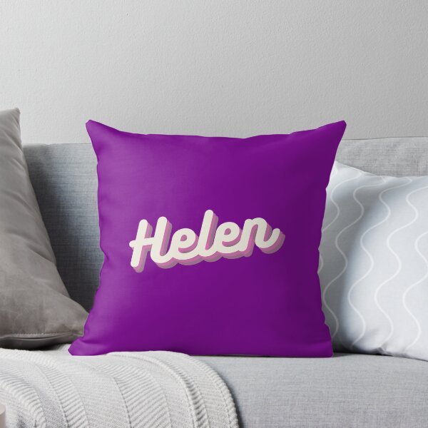 Item preview, Helen Name designed and sold by ArtCraftLab.