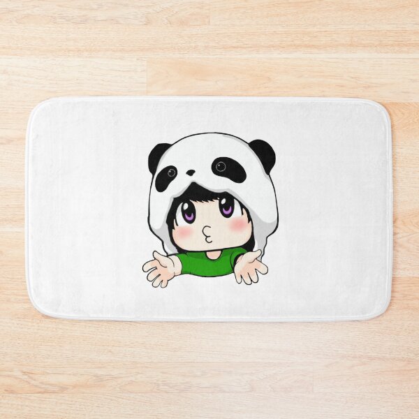 Item preview, Chibi Panda Hug v1 ✦  designed and sold by Jerick Panda.