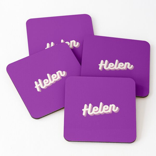 Item preview, Helen Name designed and sold by ArtCraftLab.