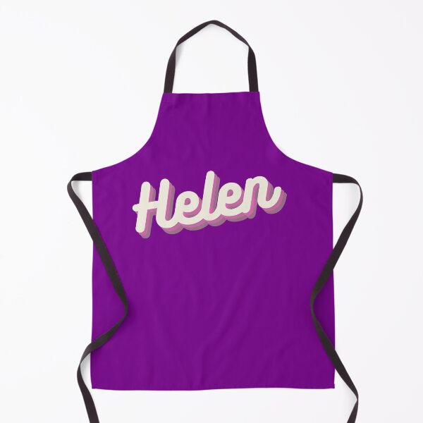 Item preview, Helen Name designed and sold by ArtCraftLab.