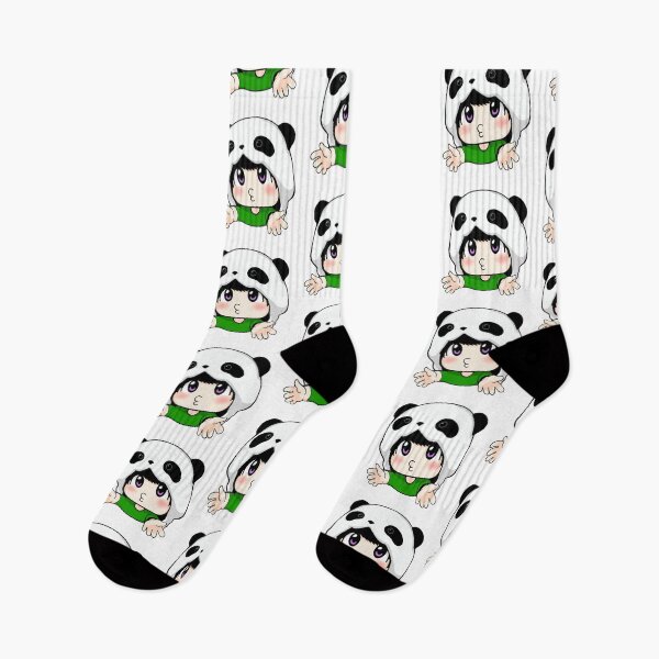 Item preview, Chibi Panda Hug v1 ✦  designed and sold by Jerick Panda.