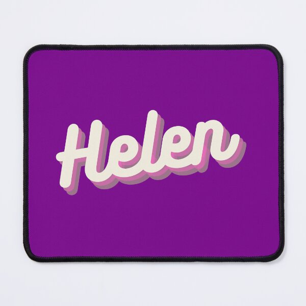 Item preview, Helen Name designed and sold by ArtCraftLab.