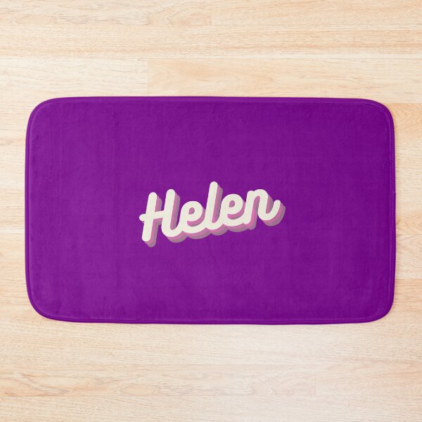 Item preview, Helen Name designed and sold by ArtCraftLab.