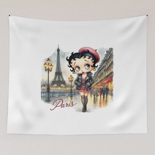 Item preview, BETTY BOOP designed and sold by CHRIST5000.