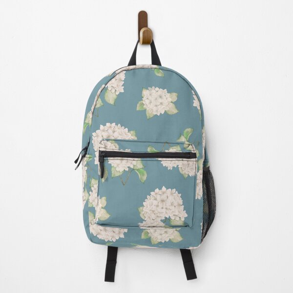 Item preview, White Hydrangea Pattern designed and sold by InGFocus.