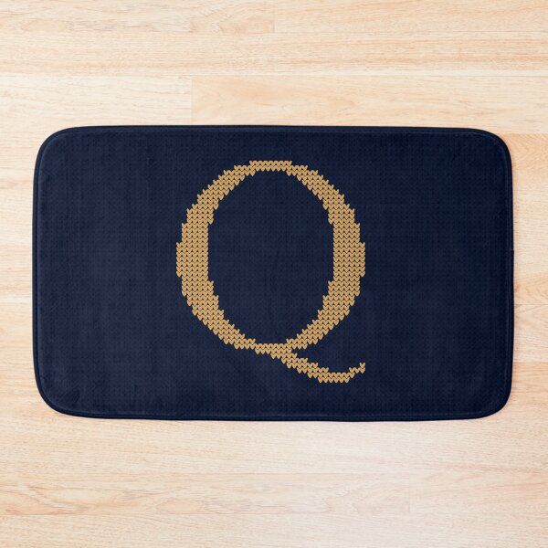 Item preview, Weasley Sweater Letter Q designed and sold by DesignsByAND.