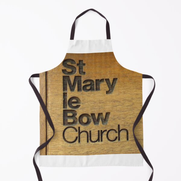 Item preview, St Mary Le Bow Church, designed and sold by wiggyofipswich.