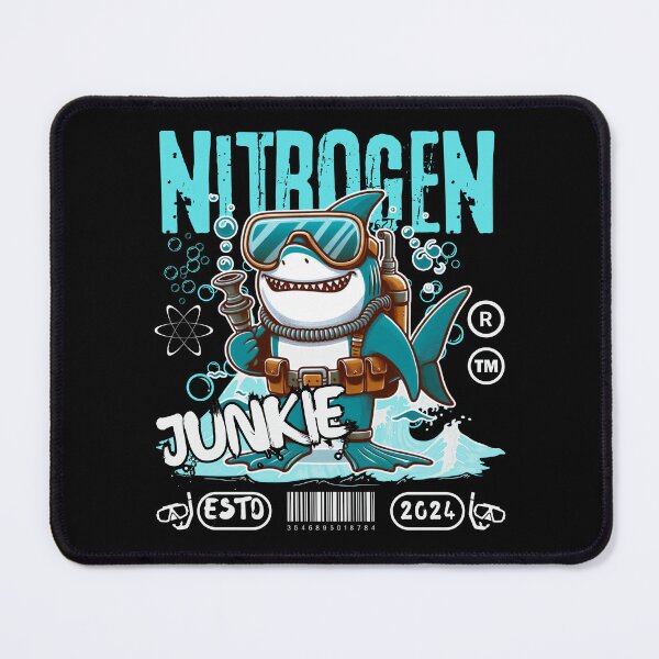 Item preview, Nitrogen junkie designed and sold by Peerless-Prime.