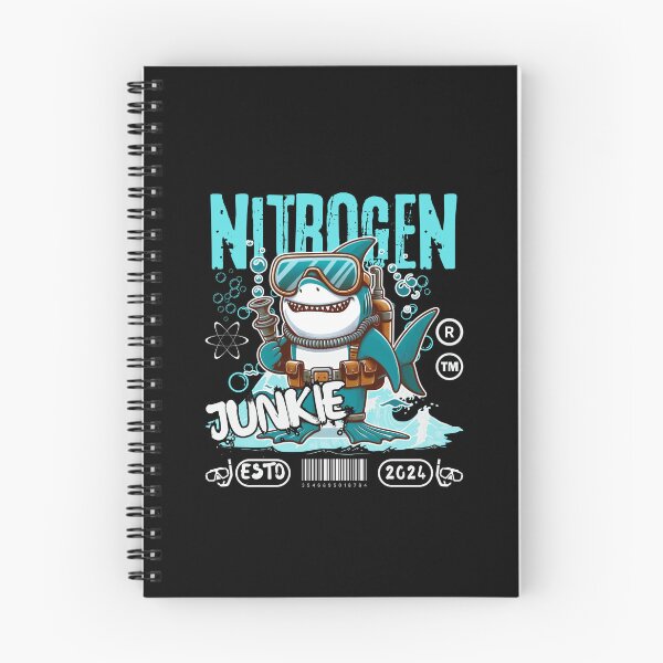 Item preview, Nitrogen junkie designed and sold by Peerless-Prime.