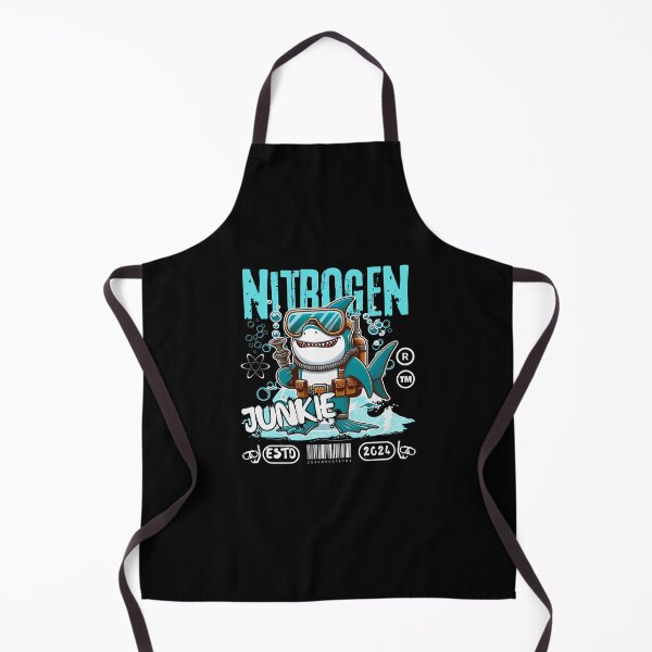 Item preview, Nitrogen junkie designed and sold by Peerless-Prime.