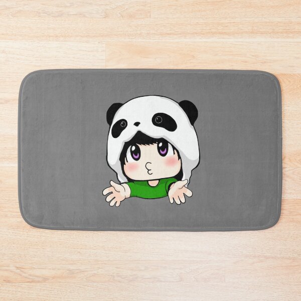 Item preview, Chibi Panda Hug v1 ✦  designed and sold by Jerick Panda.