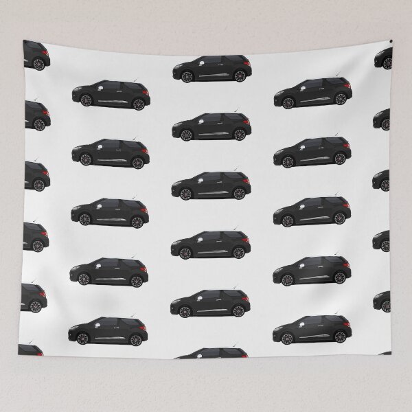Item preview, DC3 Black with White Roof designed and sold by neil4404.