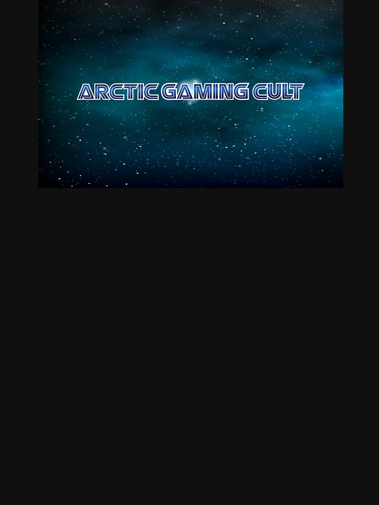 Arctic Gaming Cult Logo 2 by T-shirtprison