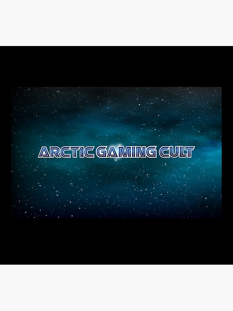 Arctic Gaming Cult Logo 2 by T-shirtprison