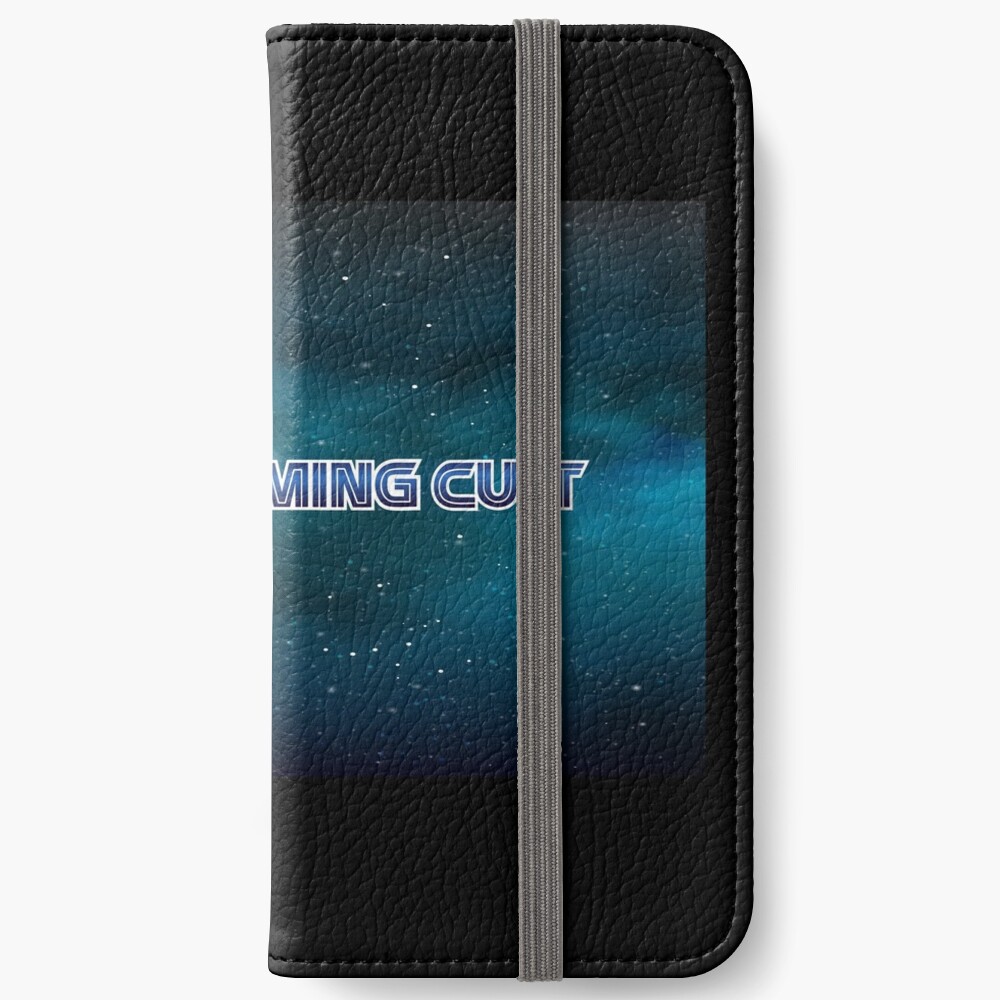 Arctic Gaming Cult Logo 2 iPhone Wallet