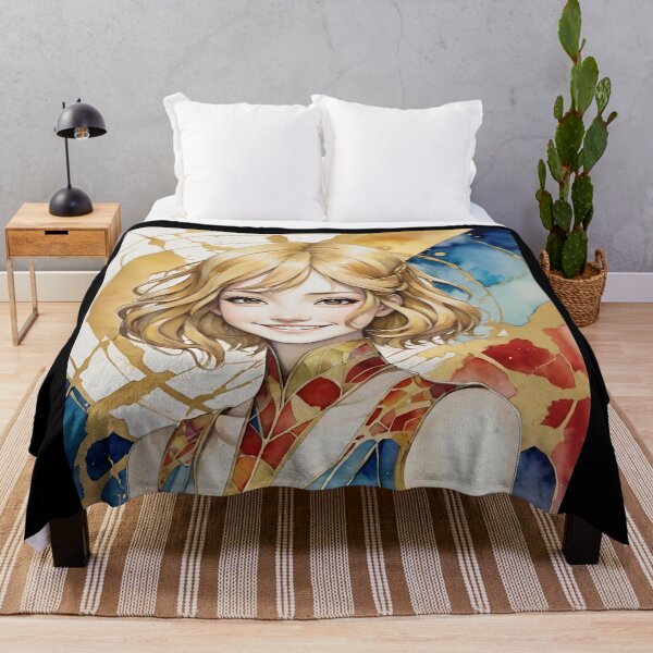 Item preview, Girl Portrait Illustration 5120 designed and sold by Grafititee.