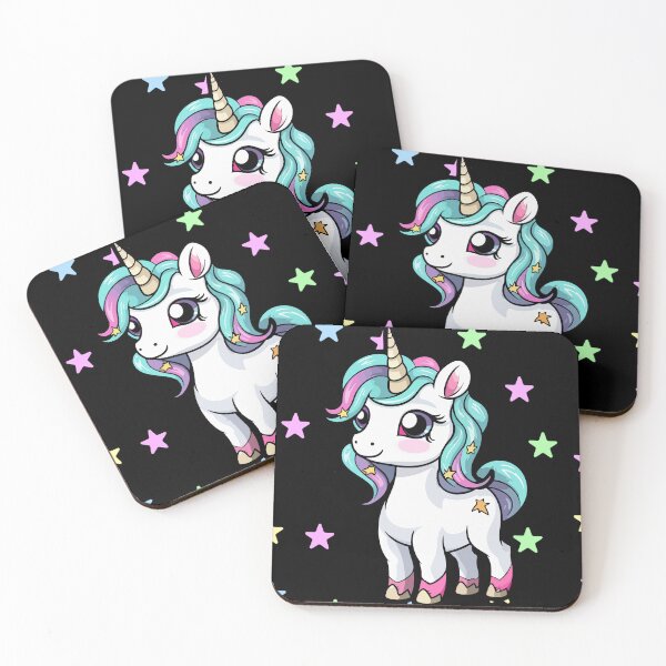 Item preview, UNICORN GRAPHIC CUTE BABY UNICORN DESIGN  designed and sold by OnlineTshirtMan.