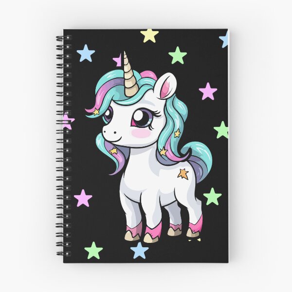 Artikelvorschau, EINHORN-GRAFIK NIEDLICHES BABY-EINHORN-DESIGN entworfen und verkauft von OnlineTshirtMan.