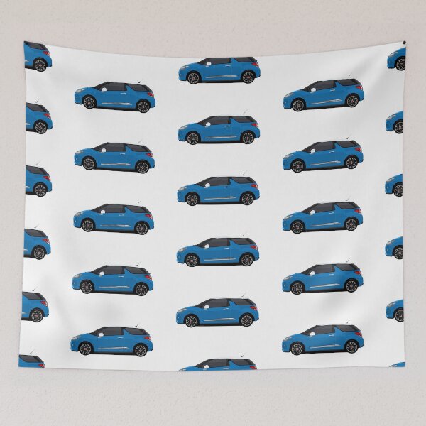 Item preview, DC3 Blue with White Roof designed and sold by neil4404.