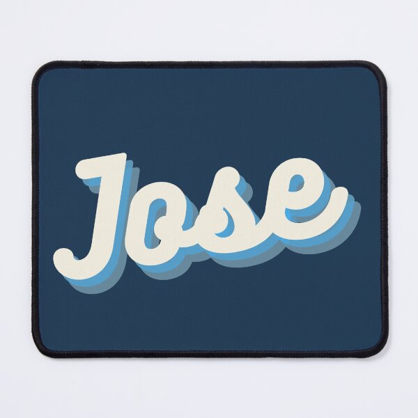Item preview, Jose Name designed and sold by ArtCraftLab.