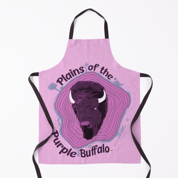 Item preview, Plains of the purple buffalo designed and sold by CarthagoNS.