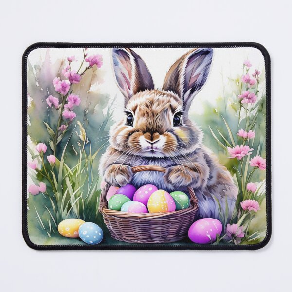 Item preview, Der fröhliche Osterhase designed and sold by Collection de trésors .