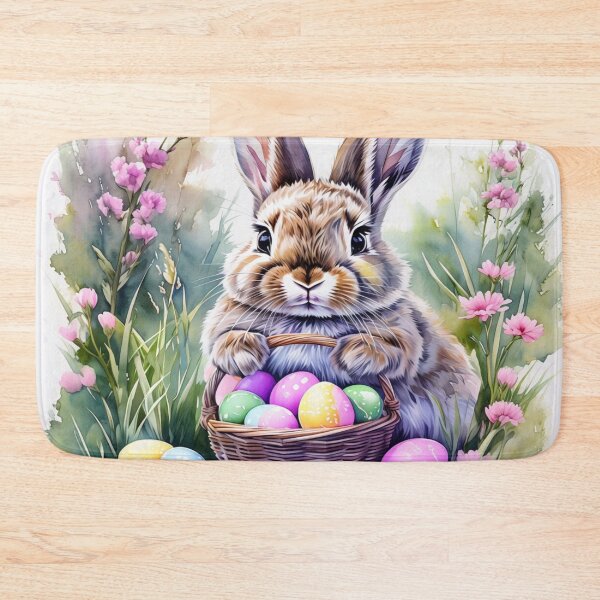 Item preview, Der fröhliche Osterhase designed and sold by Collection de trésors .