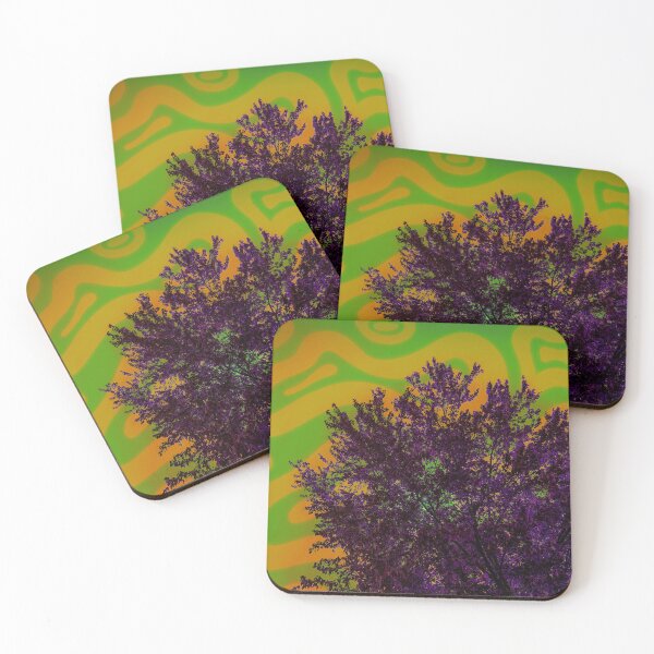 Item preview, Treetops in the Kaleidoscope  designed and sold by QuixoticDreams.