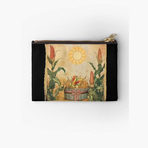 Item preview, Vintage corn.Vintage Corn Harvest. designed and sold by JAGA-ALIME.